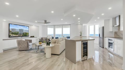 Tiny photo for 550 S Ocean Boulevard #1906, Boca Raton, FL 33432 (MLS # B26042291)
