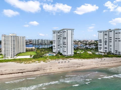 Tiny photo for 550 S Ocean Boulevard #1906, Boca Raton, FL 33432 (MLS # B26042291)