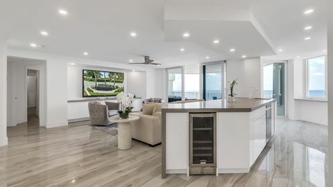 Tiny photo for 550 S Ocean Boulevard #1906, Boca Raton, FL 33432 (MLS # B26042291)