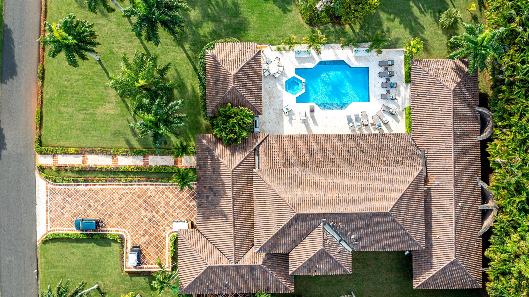 Vivero, Casa de Campo, Do - Residential