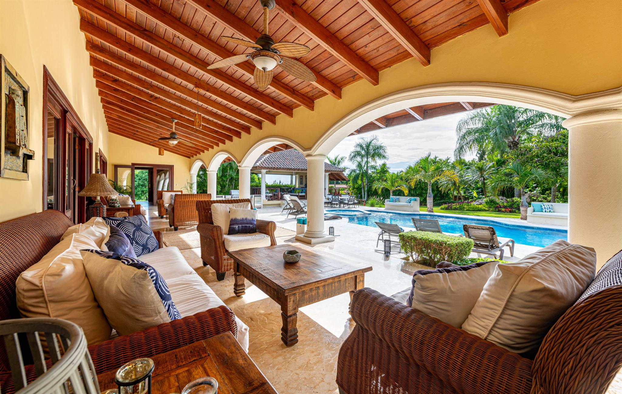 Vivero, Casa de Campo, Do - Residential