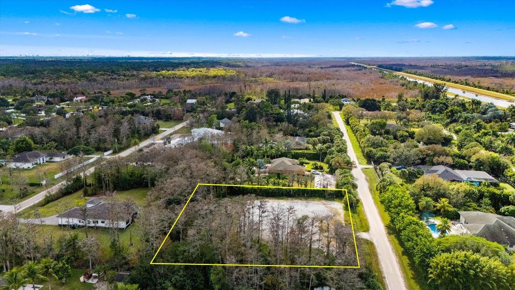 Photo of Xxxxx 88th Trail, Palm Beach Gardens, FL 33418 (MLS # R11153665)