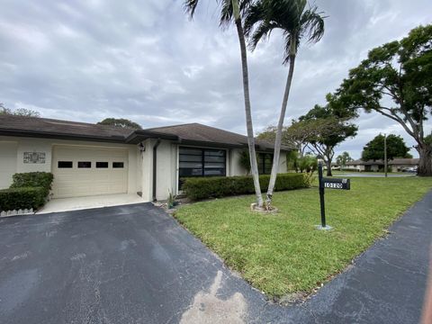 Photo of 10120 Eaglewood Terrace #B, Boynton Beach, FL 33436 (MLS # B26019364)
