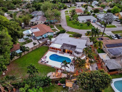 A home in Boca Raton