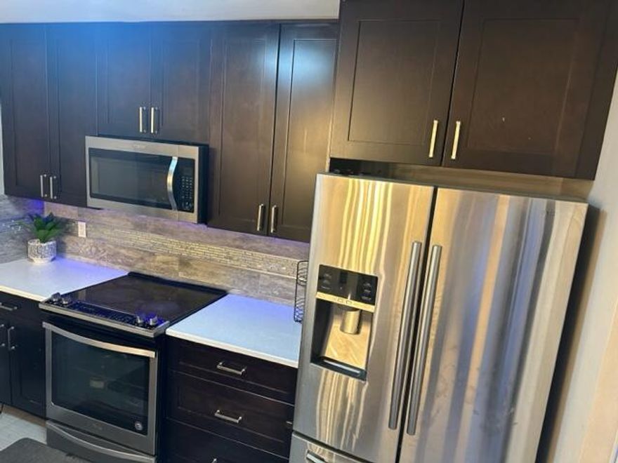 Beautiful and spacious 2-bedroom, 2-bathroom condo located in Deerfield Beach. This well-maintained unit features a bright a, large bedrooms, and plenty of closet space. Conveniently located near shopping, dining, major highways, and just minutes from the beach. Don't miss this great opportunity!