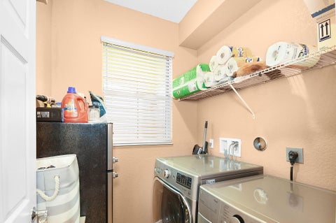 Tiny photo for 742 NW LEONARDO Circle, Port Saint Lucie, FL 34986 (MLS # B26053021)