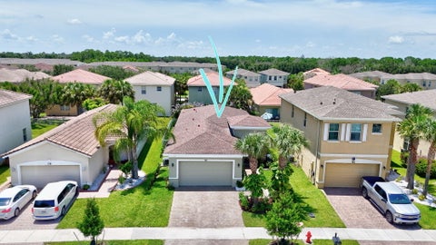 Tiny photo for 742 NW LEONARDO Circle, Port Saint Lucie, FL 34986 (MLS # B26053021)