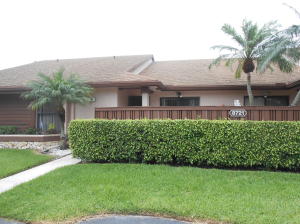 Boca Glades Cond A Thru D - Residential Lease