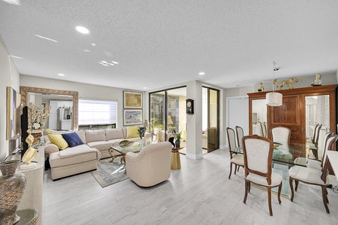 Tiny photo for 5418 FIRENZE Drive #D, Boynton Beach, FL 33437 (MLS # B26070244)