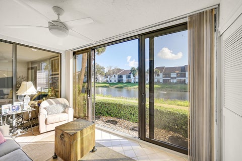 Tiny photo for 5418 FIRENZE Drive #D, Boynton Beach, FL 33437 (MLS # B26070244)