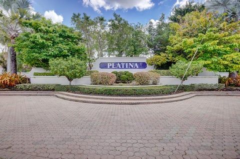 Tiny photo for 5418 FIRENZE Drive #D, Boynton Beach, FL 33437 (MLS # B26070244)