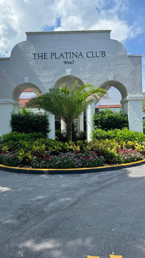 Tiny photo for 5418 FIRENZE Drive #D, Boynton Beach, FL 33437 (MLS # B26070244)