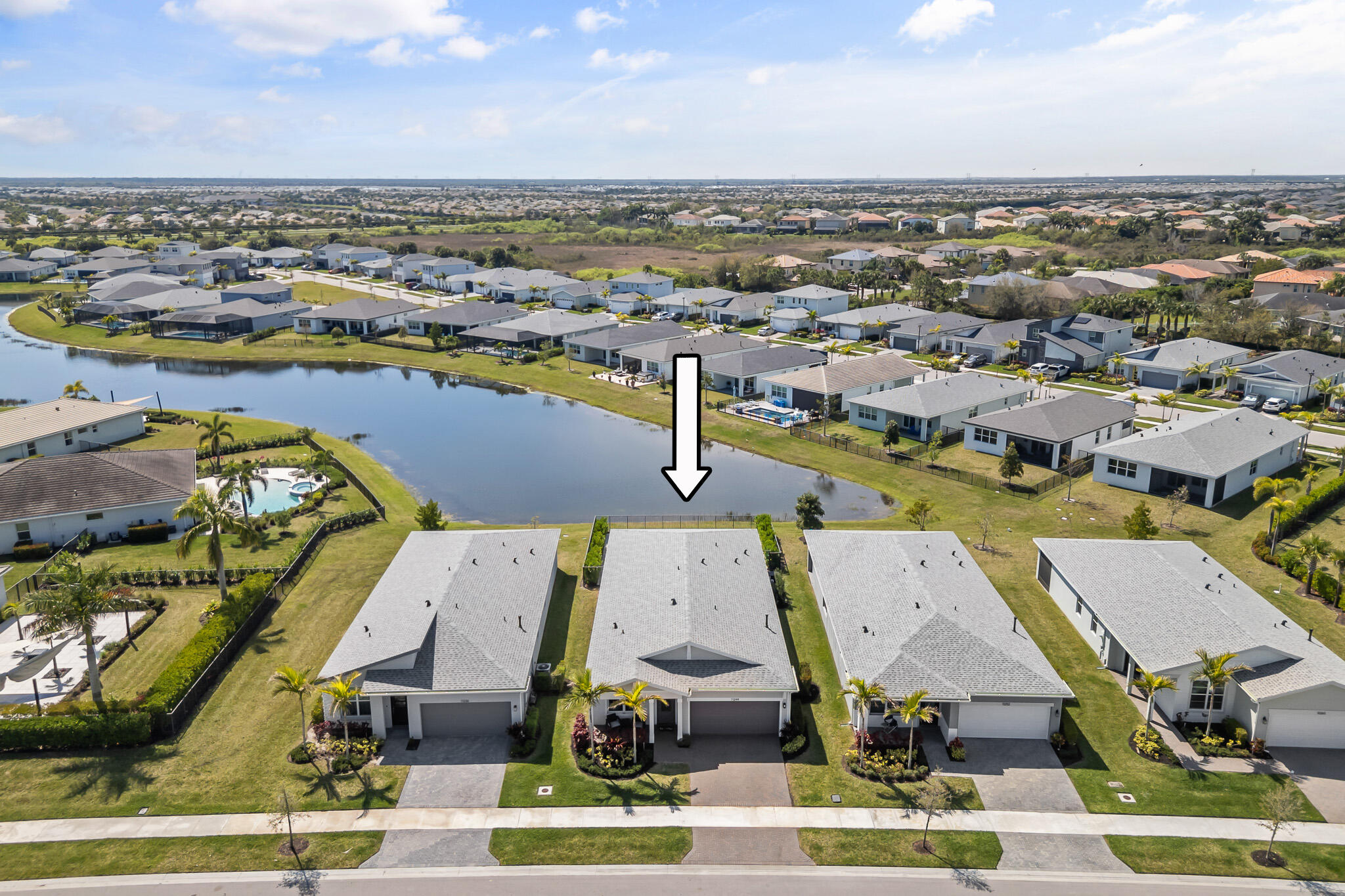 MATTAMY AT SOUTHERN GROVE PLAT 1 REPLAT - Residential