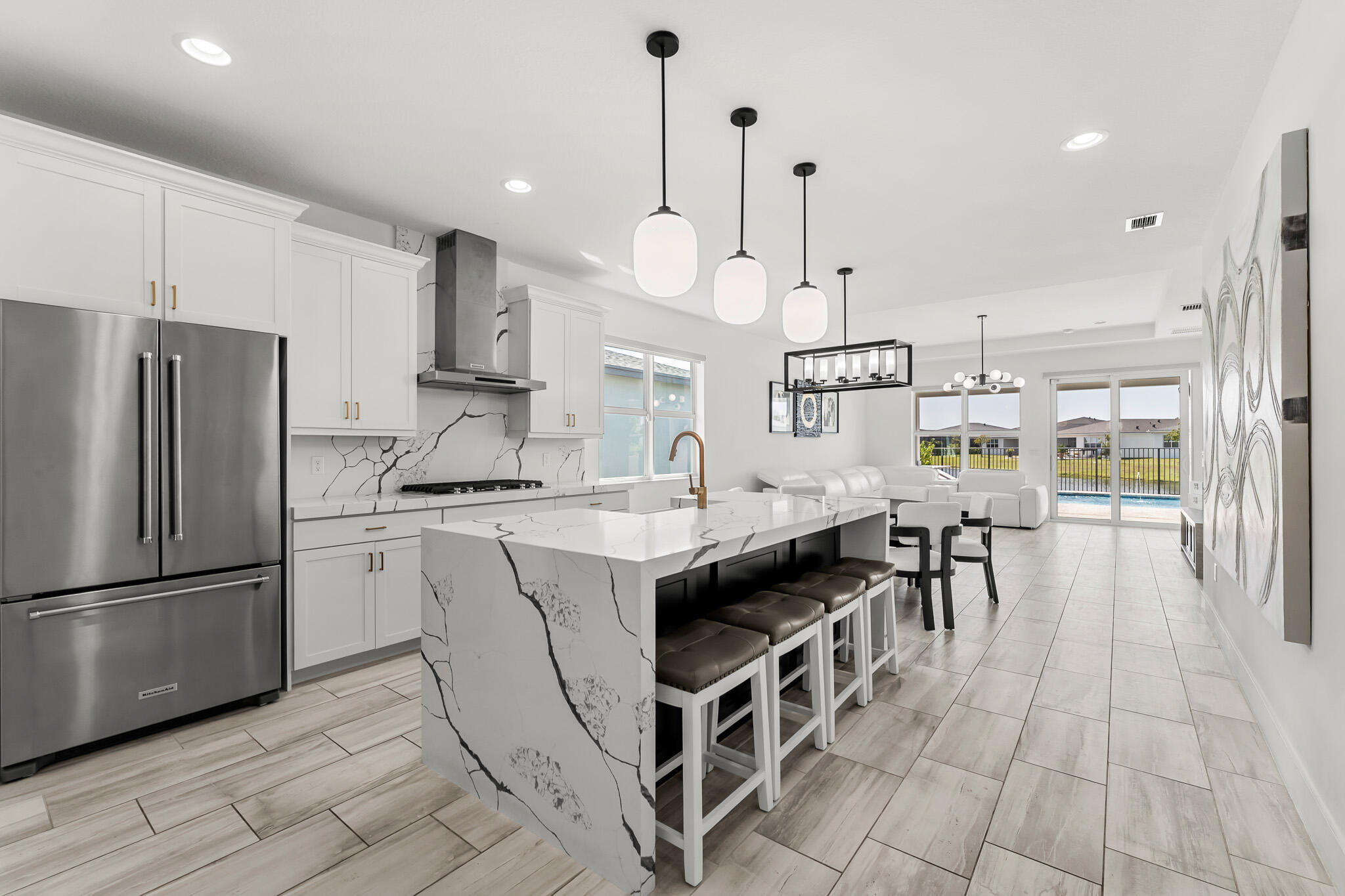 MATTAMY AT SOUTHERN GROVE PLAT 1 REPLAT - Residential