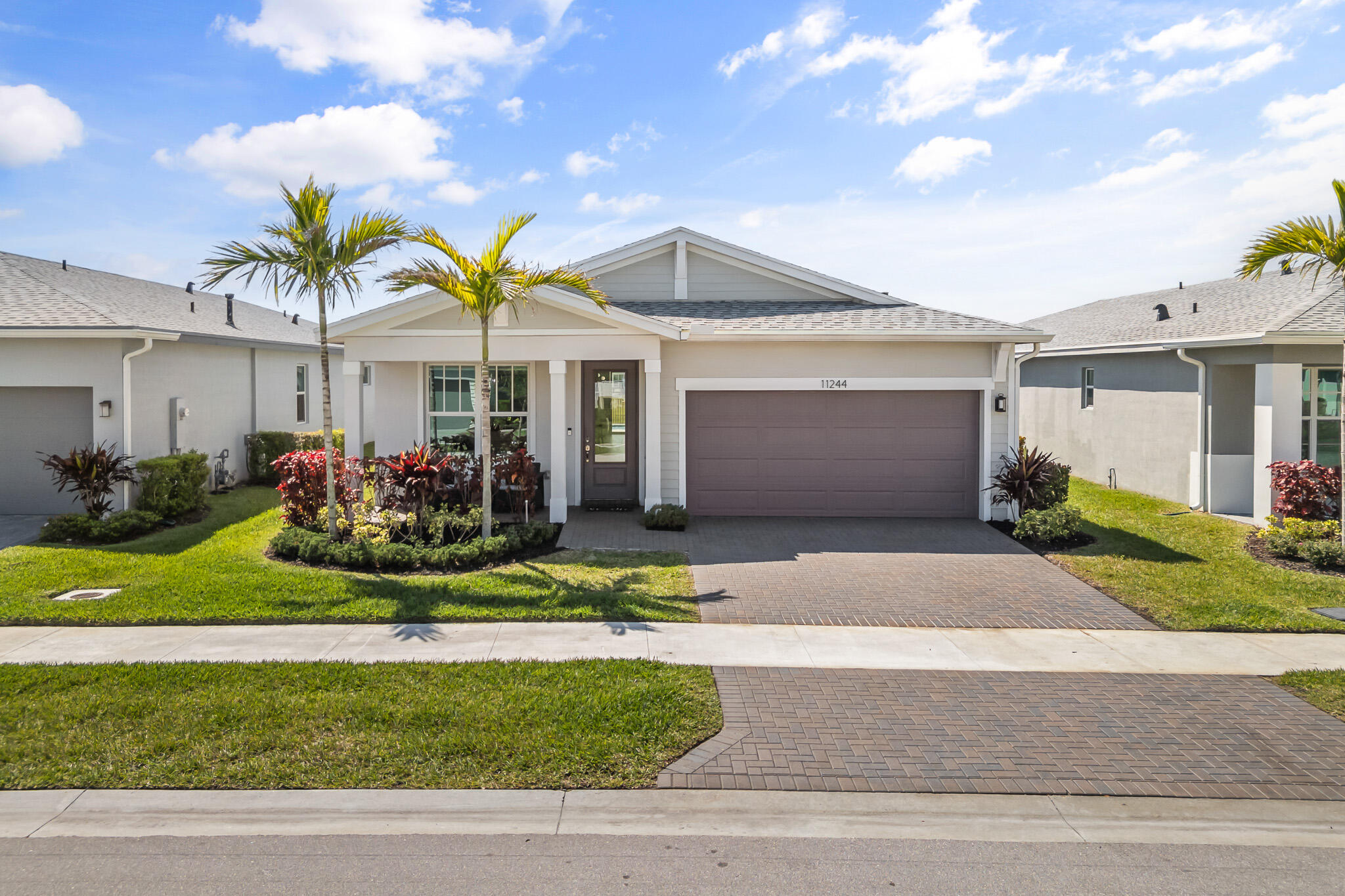 MATTAMY AT SOUTHERN GROVE PLAT 1 REPLAT - Residential