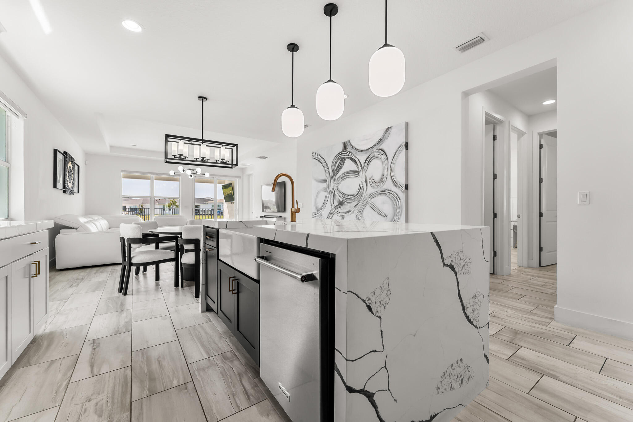 MATTAMY AT SOUTHERN GROVE PLAT 1 REPLAT - Residential
