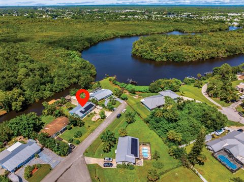 A home in Port St Lucie