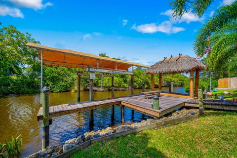 A home in Port St Lucie