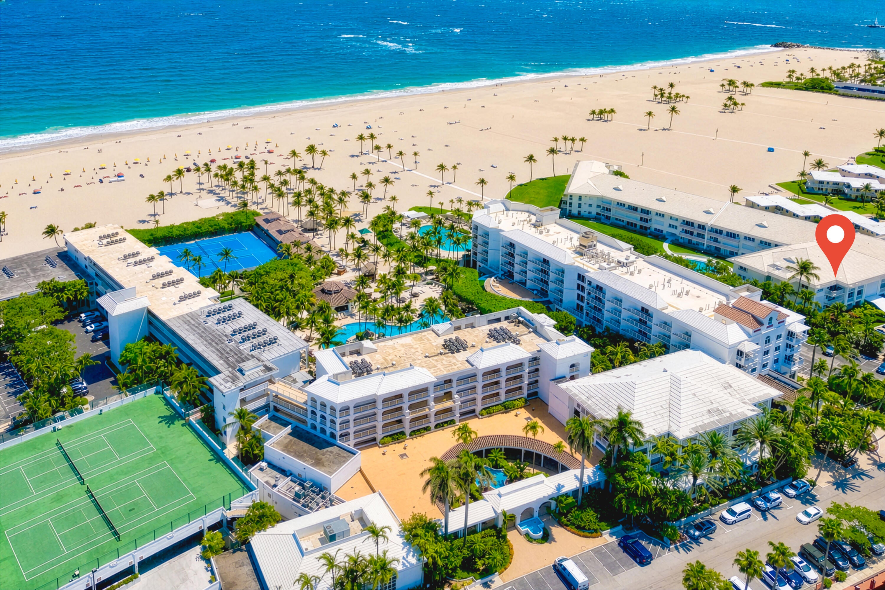 1750 S OCEAN Lane 104