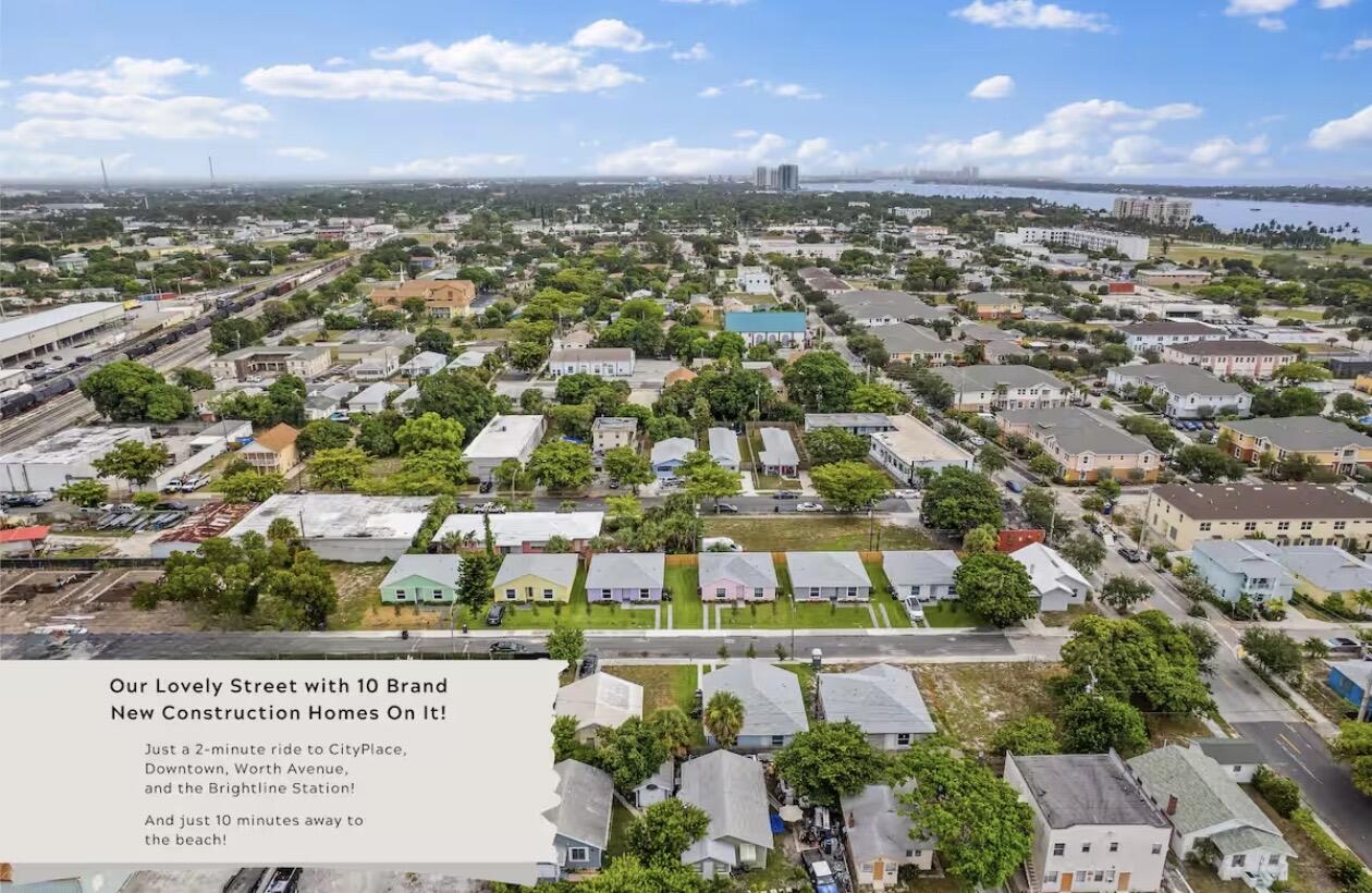 P B NORTH - Residential Lease