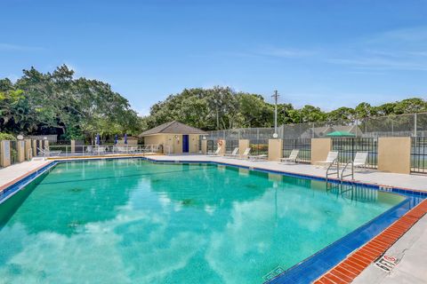 A home in Palm Beach Gardens