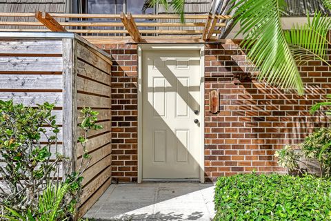 A home in Palm Beach Gardens