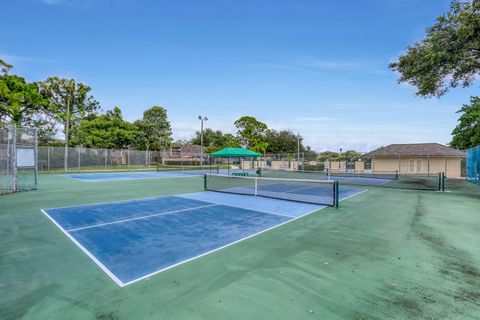 A home in Palm Beach Gardens