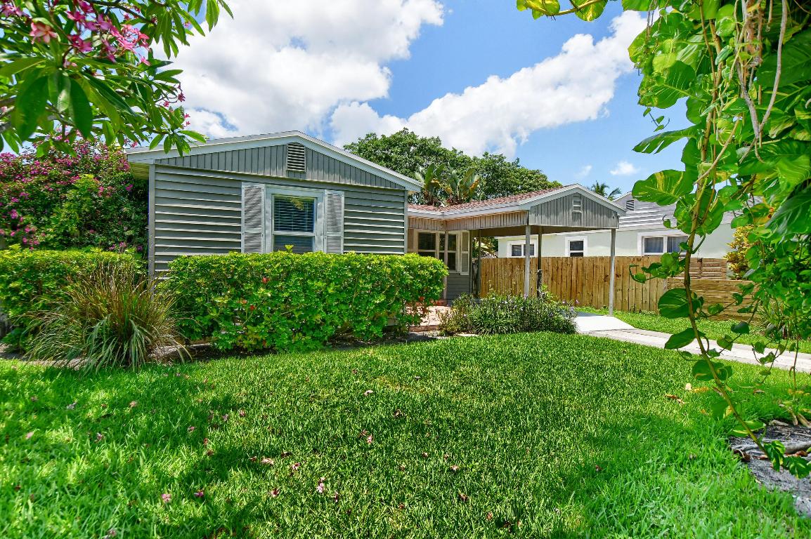 OSCEOLA PARK - Residential Lease