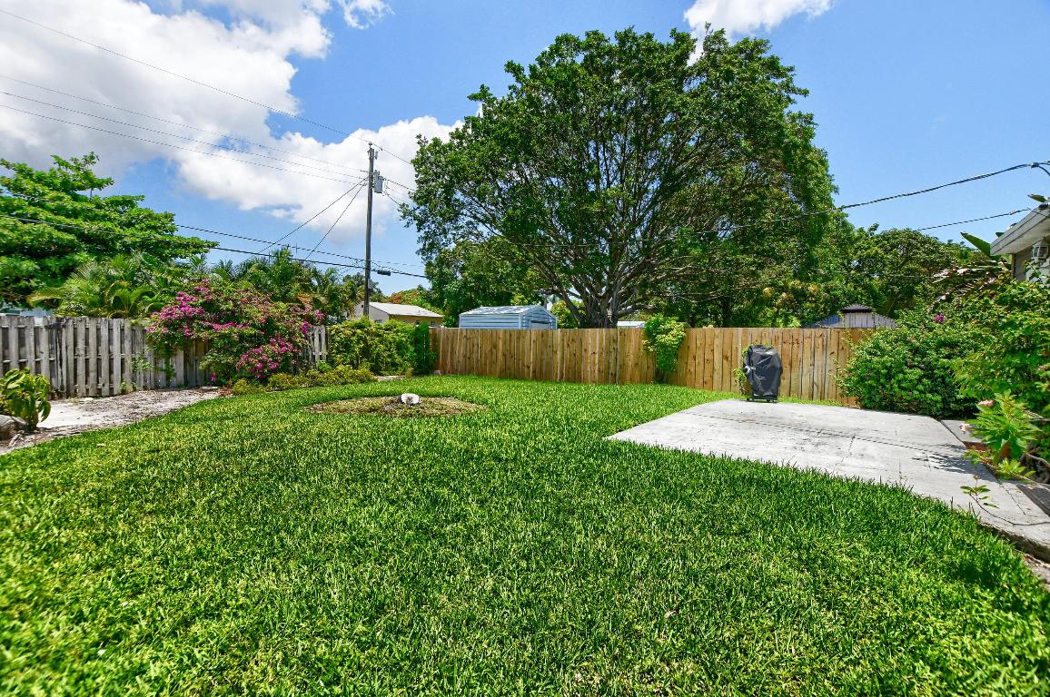 OSCEOLA PARK - Residential Lease