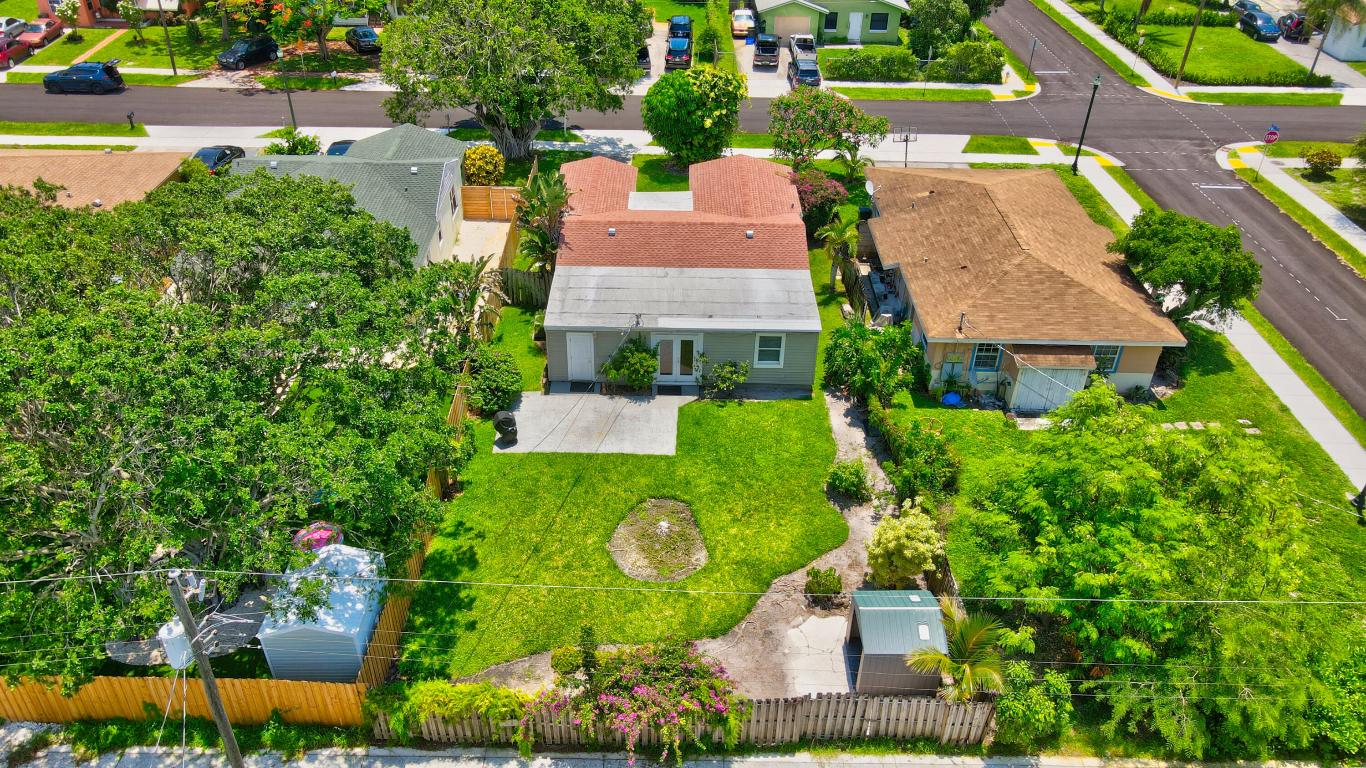 OSCEOLA PARK - Residential Lease