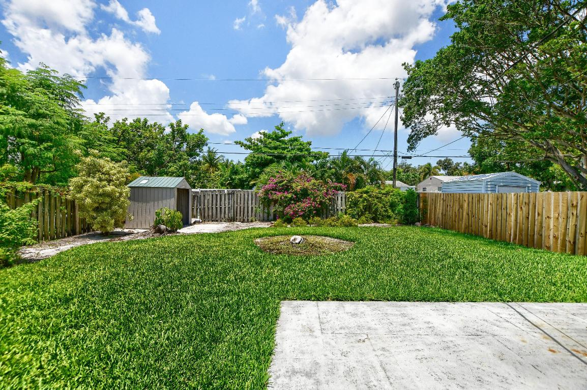 OSCEOLA PARK - Residential Lease