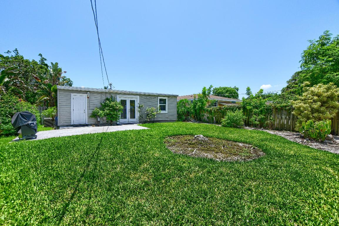 OSCEOLA PARK - Residential Lease