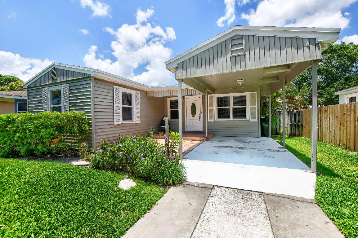 OSCEOLA PARK - Residential Lease