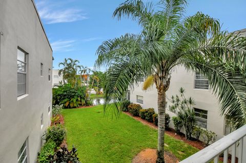 A home in Delray Beach