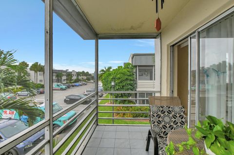 A home in Delray Beach