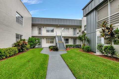 A home in Delray Beach