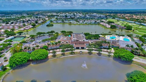 A home in Delray Beach