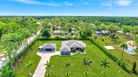 A home in The Acreage