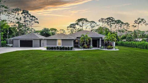 A home in The Acreage