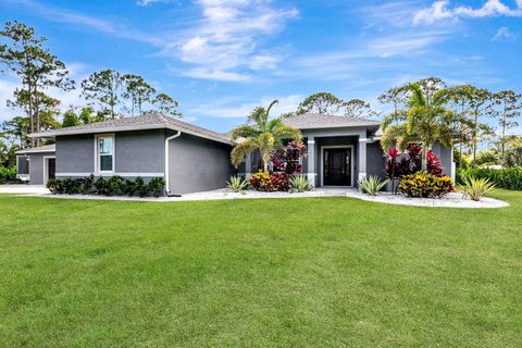 A home in The Acreage