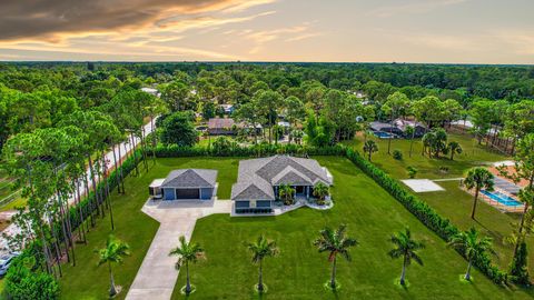 A home in The Acreage