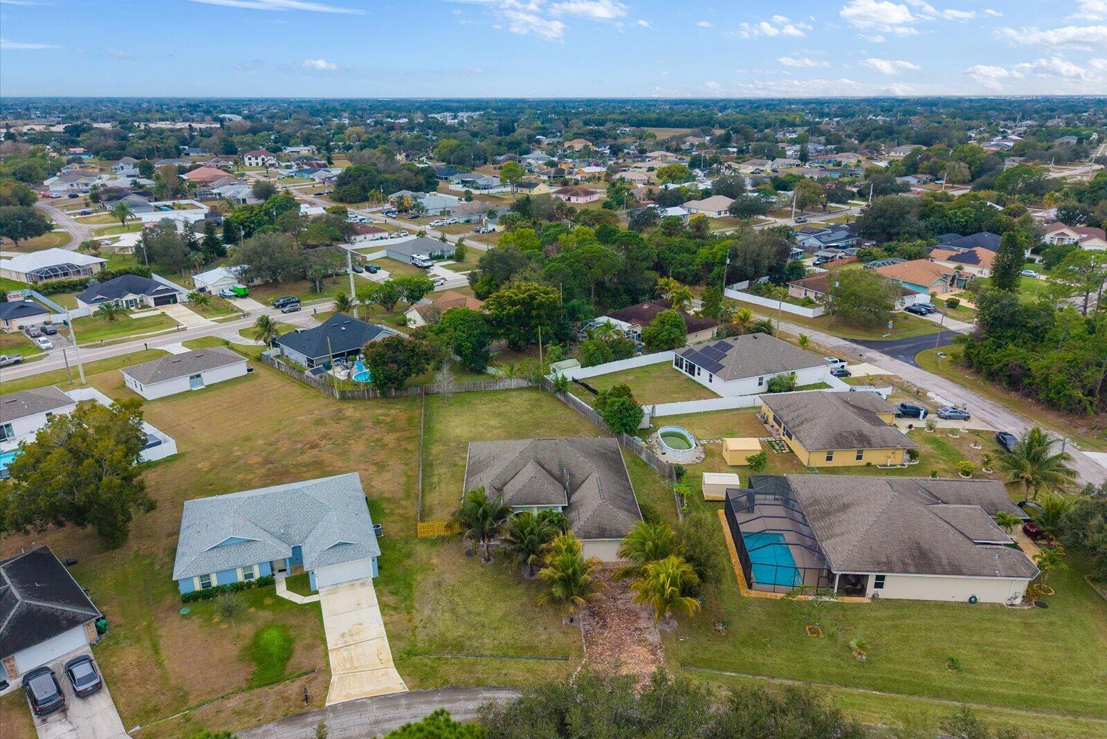 PORT ST LUCIE SECTION 41 - Residential
