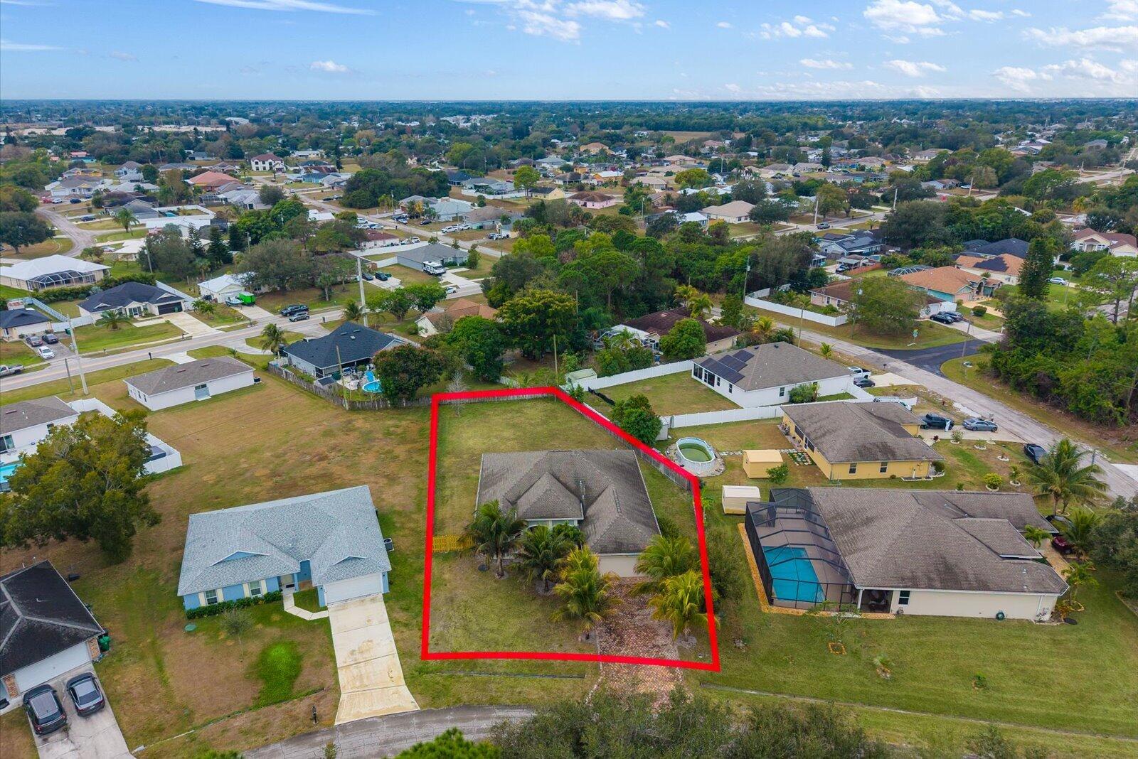 PORT ST LUCIE SECTION 41 - Residential