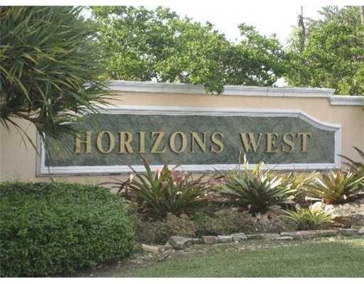 HORIZONS WEST CONDO - Residential