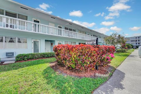 A home in Deerfield Beach