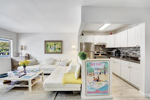 A home in Deerfield Beach
