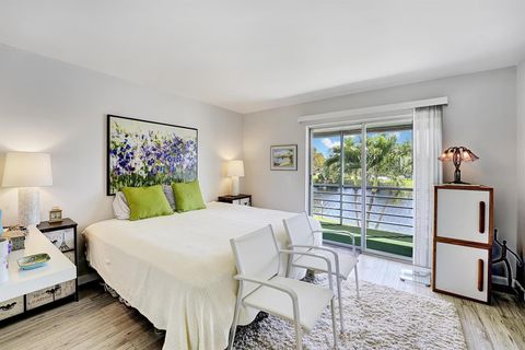 A home in Deerfield Beach