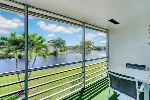 A home in Deerfield Beach