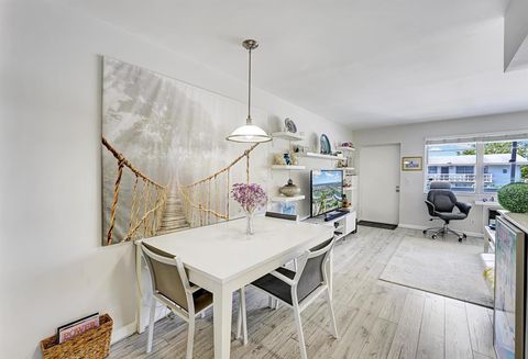 A home in Deerfield Beach