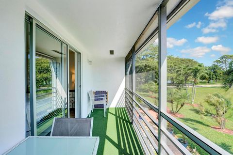 A home in Deerfield Beach